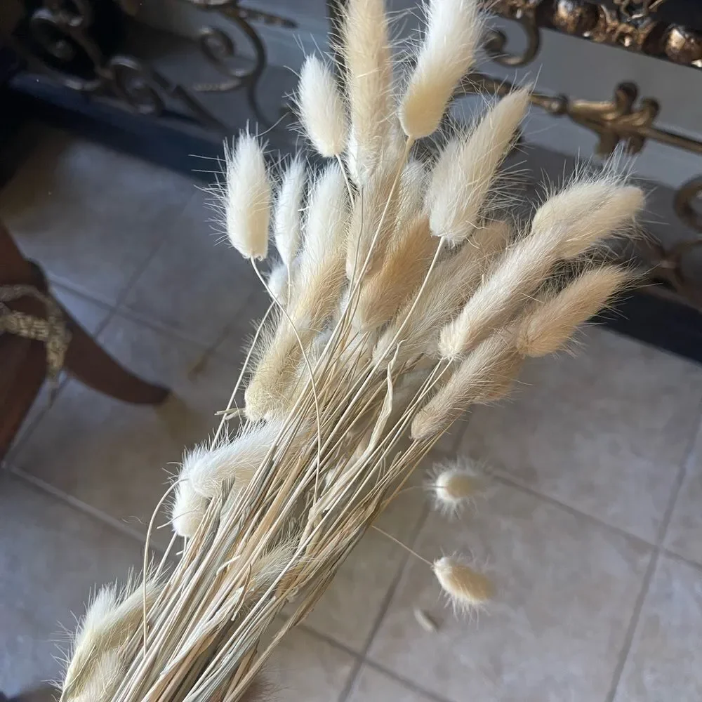 FAUX Florals Bunny Tails